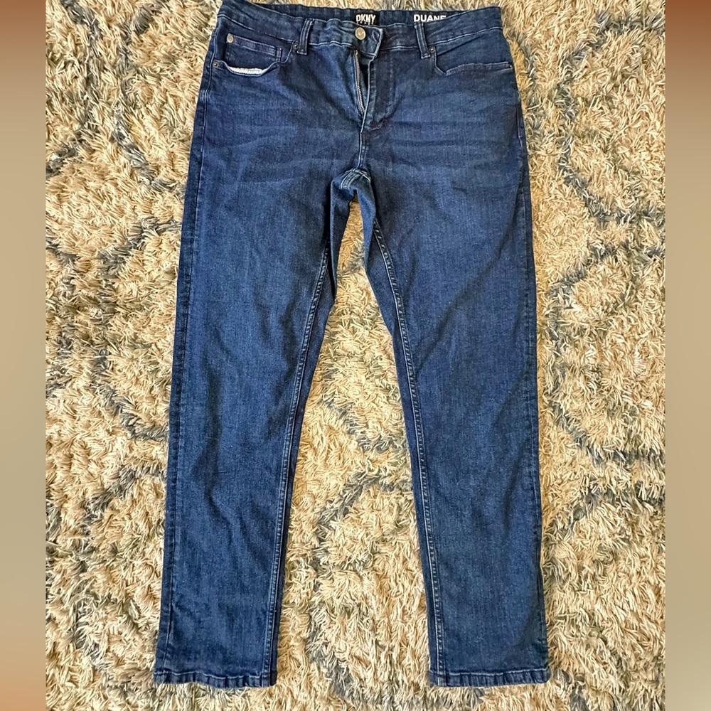 DKNY Dark Blue Jeans